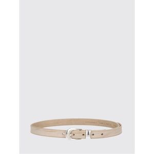 Our Legacy Belt Men White